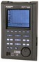 Handheld Spectrum Analyzer has integral tracking generator.