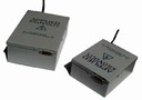 Power Supplies feature electrically reversible design.