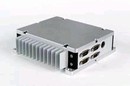 Embedded Computer operates in temperatures from -40 to 75°C.
