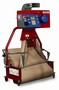 Packaging System creates up to 150 paper pads/min.