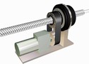 
SKF Ball Screws with Rotating Nut
