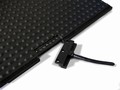 Safety Mats feature IP67 quick-disconnect cable connector.