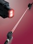 Self-Contained Photoelectric Sensor has 40 m max range.