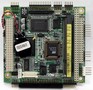 PC/104-Plus CPU Module supports AMD Geode LX Processors.