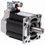 Brushless Servo Motor features inertia-optimized design.