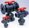Multiport Ball Valve can offer multiple flow paths.