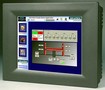 Touch Panel Computer features 6.4 in. VGA TFT LCD.