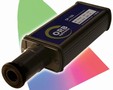 Spectroradiometer is NIST-traceable.