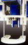 Cutting Machine uses optional heavy-duty drill.