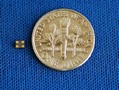 SMD Oscillators feature 1.54-80 MHz frequency range.