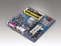 MicroATX Motherboard supports AMT and TPM-based security.