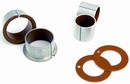Cylindrical Bushings offer application flexibility.