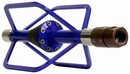 Pipe Cleaning Nozzle enables use of larger jets.
