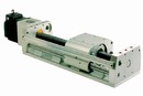 Electric Slides provide precise positioning.