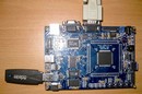 Developers Kit facilitates addition of USB host function.