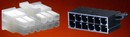Headers withstand RoHS reflow temperatures.