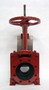 Gate Valve supports heavy slurry applications.