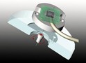 
OnAxis Magnetic Rotary Encoders Win at Motor Positioning and Speed Control with Low Cost, Simple Mounting, High Reliability, and Performance 
