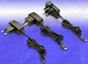 AC-DC Power Adapters feature Mini-USB output connectors.