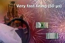 Chip Resistor offers joule effect ignition for fast firing.