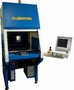 Industrial Laser Marking System features air-cooled design.