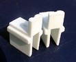Alumina Ceramic offers abrasion and corrosion resistance.