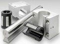 Precision Ball Bushing Bearings come in metric sizes.