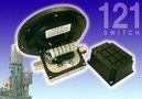 Differential Pressure Switch features heavy-duty design.