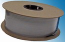 Silicone Tape comes in narrow strips for assembly jobs.