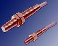 Inductive Proximity Sensors withstand temperatures to 248�F.