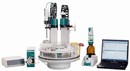 Automated System handles solid- to liquid-phase sample prep.