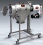 Centrifugal Screener eliminates cross-contamination.