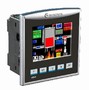 Programmable Logic Control features integrated HMI.