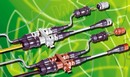 Electrical Connectors speed on-site installations.
