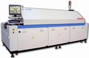Lead-Free Reflow System delivers large-oven capability.