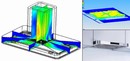 
Fluid Simulation Reduces Extractor Hood Design Time
