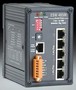 Ethernet Switches route relevant signals around line breaks.