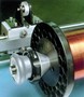 
Shaft Collar with Adjustable Clamping Control Prevents Tools & Reels from Slipping on Shaft 
