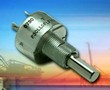 Panel Potentiometer provides 1 million cycles.