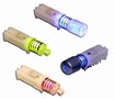Pushbutton Switch offers bicolor lighting.