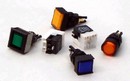 Illuminated Pushbutton Switches feature modular interface.