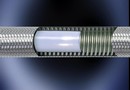 
PTFE Fluoropolymer Lined Metal Hose Provides Bacteria-Free Transfer of Media and Increased Flow for Turbines
