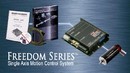All-Inclusive Package enables motion control development.