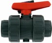 Ball Valves suit chemical and wastewater applications.