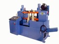 Medium-Duty Band Saw suits metal cutting applications.