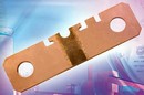 Meter Shunt Resistor offers 3 W of power and low resistance.