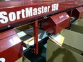 Electric Sorter handles mail, flats, and small parcels.