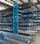 
Stacking Cradle System Offers Immediate Access and Inventory Control of Long Goods, Coils, and Flat Stock
