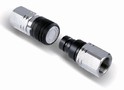 Hydraulic Couplings meet or exceed ISO 16028 standard.