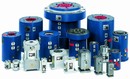 Safety Stops secure platens under suspended load.